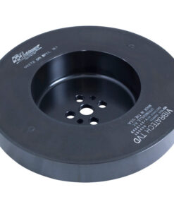 Fluidampr Dodge Cummins 5.9L 1998-2002 24V Steel Internally Balanced Damper