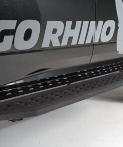 Go Rhino 14-19 Chevy 1500 LD (Classic) RB20 Complete Kit w/RB20 + Brkts