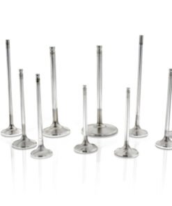 Ferrea Nissan VQ35 6mm Viton Hi-Temp Exhaust Valve Stem Seal - Set of 12