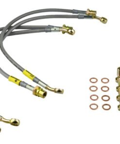 Goodridge 97-04 Corvette & Z06 Brake Lines