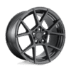 Rotiform R139 KPS Wheel 20x8.5 5x112 45 Offset - Matte Black