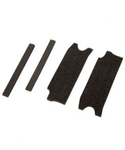 Omix Soft Top Foam Tape Seal Kit- 10-18 Wrangler JK