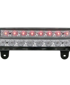 ANZO 2000-2006 Chevrolet Suburban LED 3rd Brake Light Chrome B - Series
