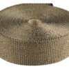 Torque Solution Exhaust Wrap Universal 2inx50ft - Lava