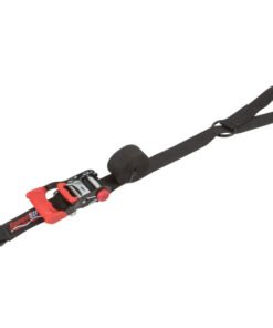 SpeedStrap 1 1/2In UTV Through the Wheel Tie-Down - Black