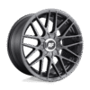 Rotiform R141 RSE Wheel 19x8.5 5x114.3/5x120 35 Offset - Matte Anthracite