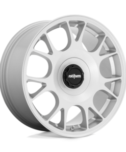 Rotiform R188 TUF-R Wheel 19x8.5 5x112 45 Offset - Silver