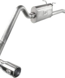 aFe ATLAS Cat-Back Exhaust AL 98-11 Ford Ranger L4 2.3/2.5 V6 3.0/4.0L