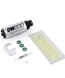 DeatschWerks 255 LPH In-Tank Fuel Pump w/ 89-93 Miata Set Up Kit