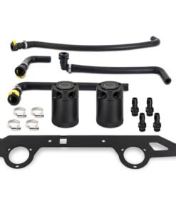 Mishimoto 2021+ Ford Bronco 2.7L Baffled Oil Catch Can System