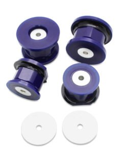 SuperPro 2006 Dodge Charger Base Rear Subframe Mount Bushing Set