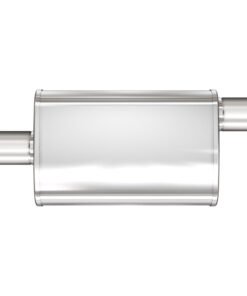 MagnaFlow Muffler Trb SS 4X9 14 2.25/2.2
