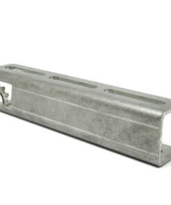 BuiltRight Industries Riser Mount - Includes 2.5in-9.5in Clamp