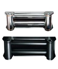 Warn 69394 Winch Roller Fairlead For M15000 & 16.5ti, Zinc Plated