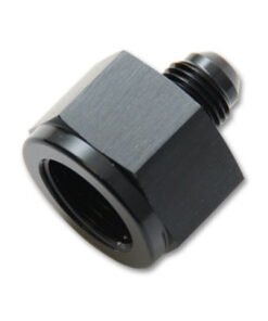 Vibrant -6AN Female to -4AN Male Reducer Adapter Fitting