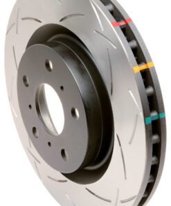 DBA 93-98 Supra Turbo Rear Slotted 4000 Series Rotor