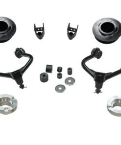 Superlift 07-14 Toyota FJ Cruiser/ 10-22 Toyota 4Runner 3in Lift Kit w/Upper Controls Arms