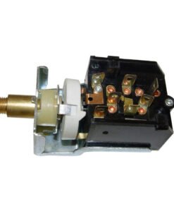 Omix Headlight Switch- 72-79 Jeep CJ Models