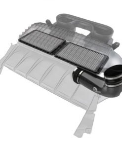 aFe Super Stock Pro Dry S Induction System 2021 RAM 1500 TRX V8-6.2L SC