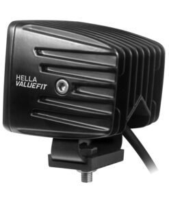 Hella HVF Cube 4 LED Off Road Kit - 3.1in 2X12W