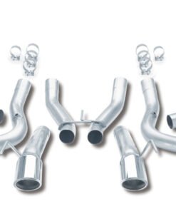 Borla 96-02 Dodge Viper GTS/R/T-10 Coupe/Convertible 2dr SS Catback Exhaust System