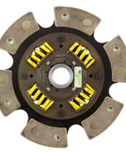 ACT 6 Pad Sprung Race Disc (LS Engine w/ LS1 Flywheel with a Nissan 350z Transmission) -Custom Order