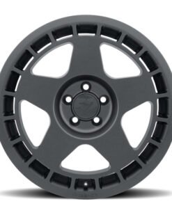 fifteen52 Turbomac 18x8.5 5x108 42mm ET 63.4mm Center Bore Asphalt Black Wheel
