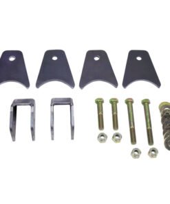 Wehrli Ford/Dodge/Universal Traction Bar Install Kit