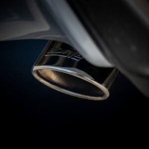 Borla 18-21 Subaru Crosstrek 2.5L S-Type 3.5in Tip Axle-Back Exhaust