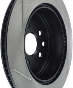 StopTech Power Slot 06-09 Lexus GS Series / 06-10 IS350 Rear Left Slotted Rotor
