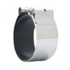 Spectre Clamp Collar 4in. - Polished Stainless