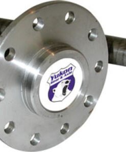 Yukon Gear 1541H Alloy 6 Lug Rear Axle For 63-72 GM 12T