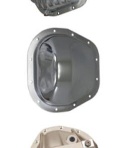 Yukon Gear Polished Aluminum Cover For 8.6in / 8.2in and 8.5in GM Rear