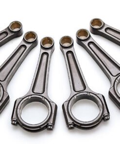 Manley 06-16 BMW N54B30 5.709IN H Beam Connecting Rod Set
