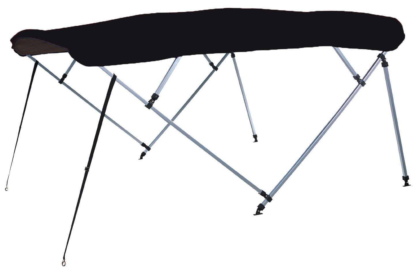 Carver A(8SQ)4893UB-2 Boat Bimini Top