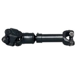 Rubicon Express CVO Rear Driveshaft 18.0" Long for 1955-2002 Jeep CJ5/ Wrangler TJ/ Wrangler YJ/ CJ7/ CJ8 Scrambler/ Cherokee XJ/ Grand Cherokee ZJ/ Comanche MJ