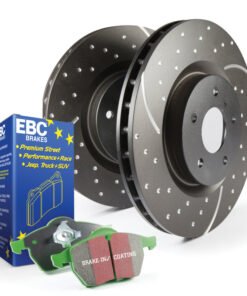 EBC Stage 10 Kit