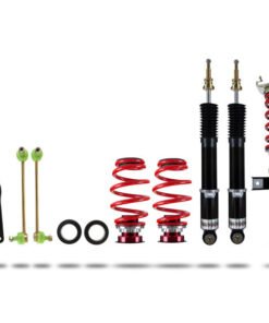Pedders Extreme Xa Coilover Kit 03-13 Volkswagen Golf (MK5/MK6) / 03-12 Audi A3