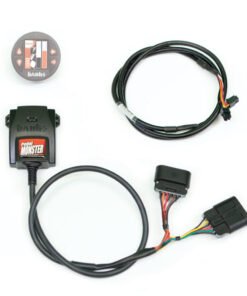 Banks Power Pedal Monster Kit (Stand-Alone) - Aptiv GT 150 - 6 Way - Use w/iDash 1.8
