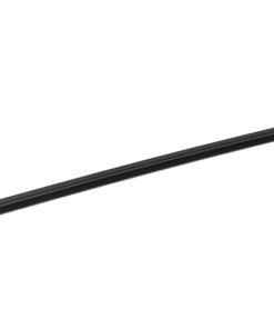 Thule SquareBar 135 Load Bars for Evo Roof Rack System (2 Pack / 53in.) - Black