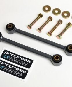 Progress Tech LT 07-13 Chevy Silverado End Link Kit 11in C-C - 2in Lift