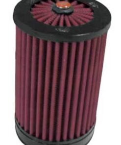 K&N Universal X-Stream Clamp-On Round Air Filter 3.531in Flg ID/4in OD/5.969in H