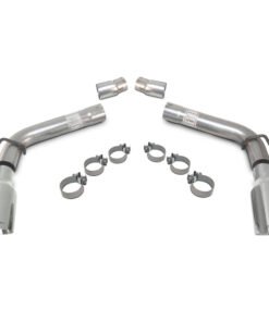 SLP 2010-2015 Chevrolet Camaro 3.6L LoudMouth Axle-Back Exhaust w/ 4in Tips