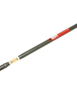 BMR 82-02 3rd Gen F-Body On-Car Adj. Panhard Rod (Polyurethane) - Black Hammertone