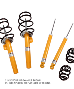 Koni 1145 Sport Kit 99-02 Saab 9-3