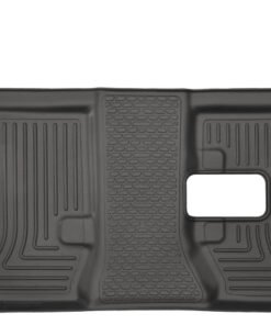 Husky Liners 2015 Chevy/GMC Suburban/Yukon XL WeatherBeater Black 3rd Seat (Bench 2nd) Floor Liner
