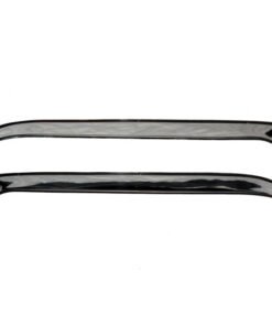 AVS 67-73 Ford N1100 Ventshade Window Deflectors 2pc - Stainless