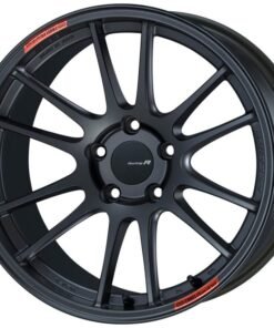 Enkei GTC01RR 18x8.5 5x100 42mm Offset Matte Gunmetallic Wheel