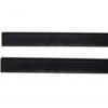 AVS 99-07 Ford F-250 Standard Cab Stepshields Door Sills 2pc - Black