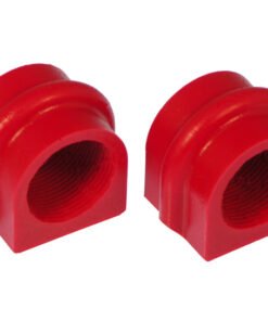 Prothane Nissan Front Sway Bar Bushings - 1 1/4in - Red